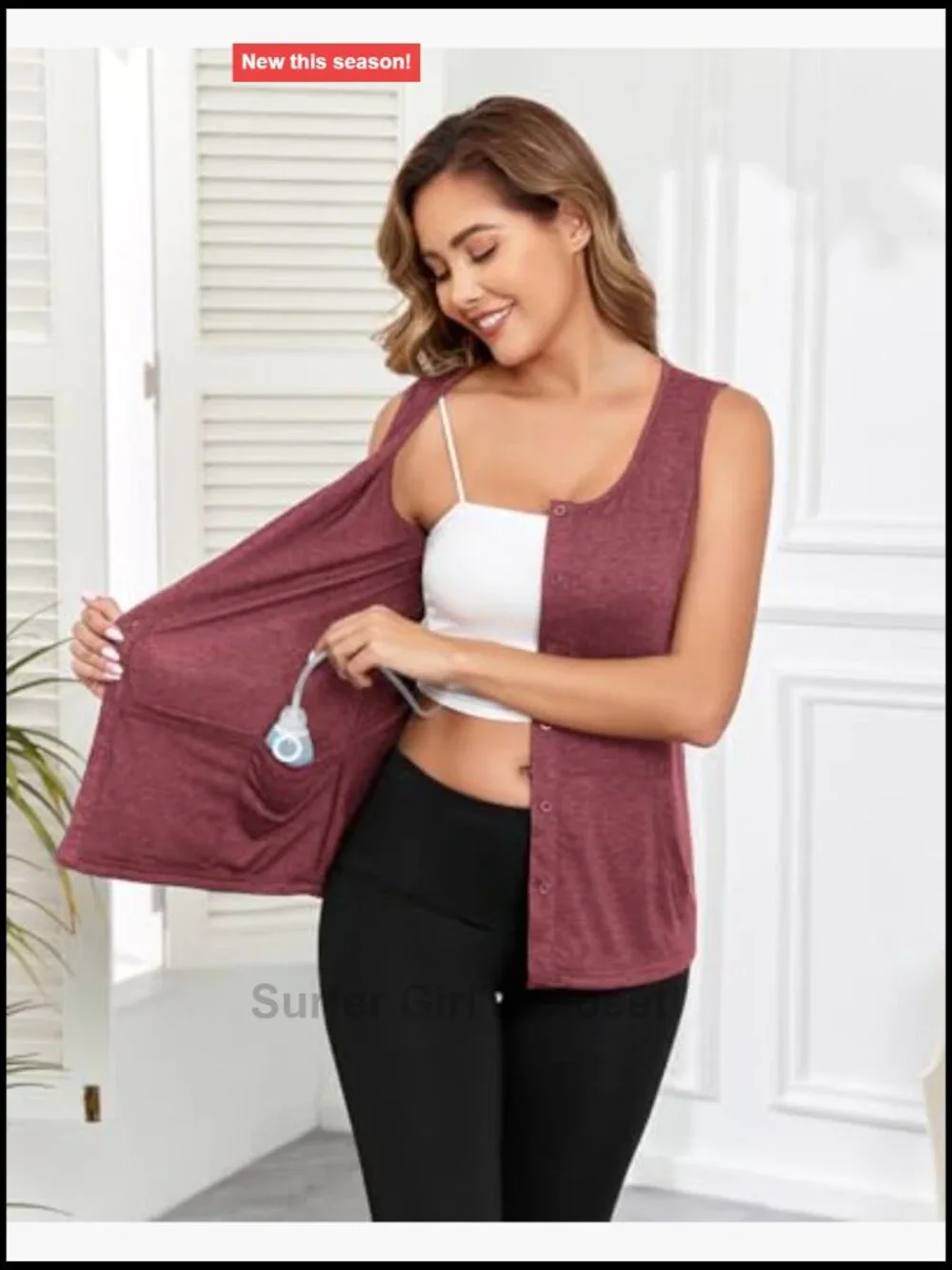 N/A soft knit